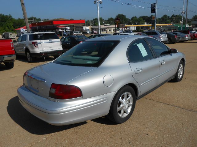 2002 Mercury Sable XLS
