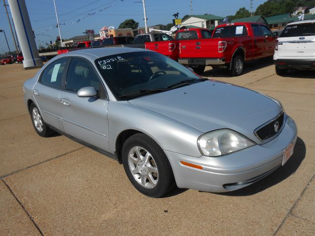 2002 Mercury Sable XLS
