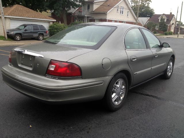 2002 Mercury Sable LS Premium
