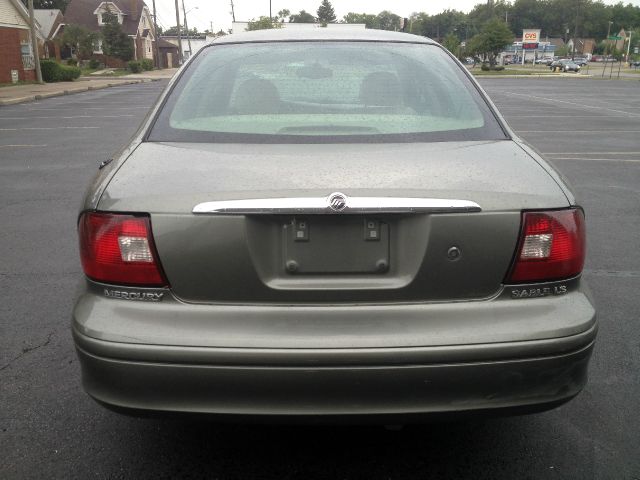 2002 Mercury Sable LS Premium