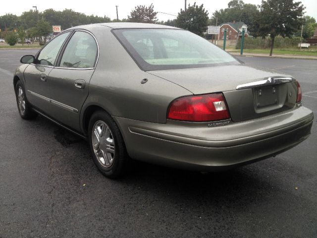 2002 Mercury Sable LS Premium