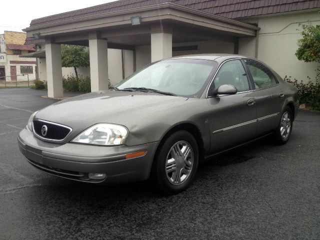 2002 Mercury Sable LS Premium