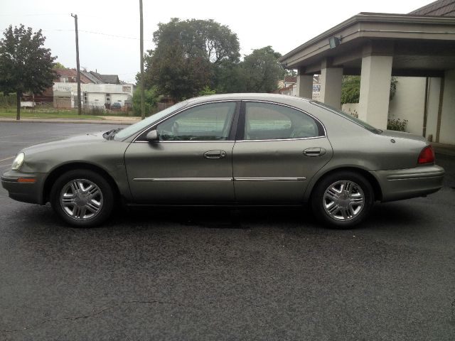 2002 Mercury Sable LS Premium