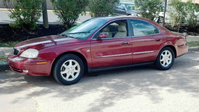 2002 Mercury Sable LS Premium