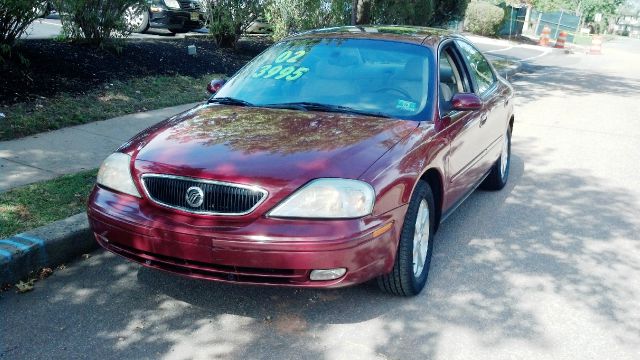 2002 Mercury Sable LS Premium