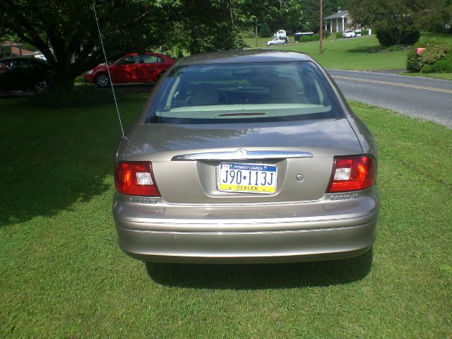2002 Mercury Sable LS Premium