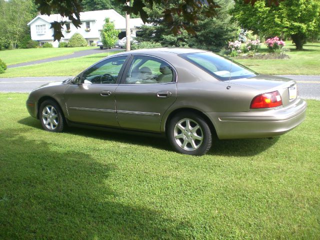 2002 Mercury Sable LS Premium