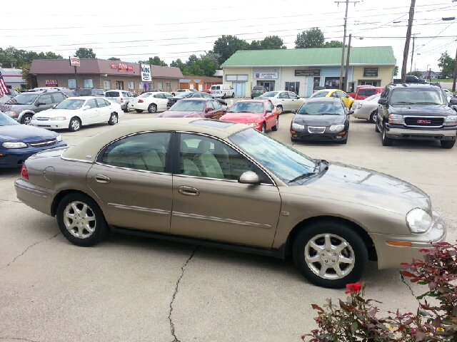 2002 Mercury Sable LS Premium