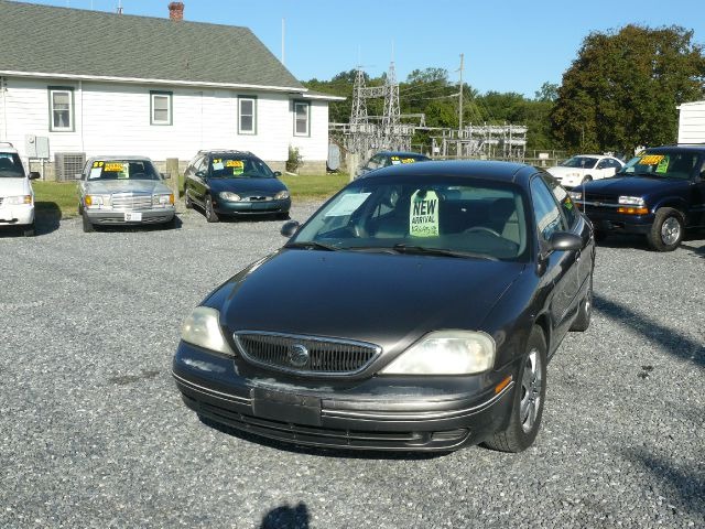 2002 Mercury Sable XLS