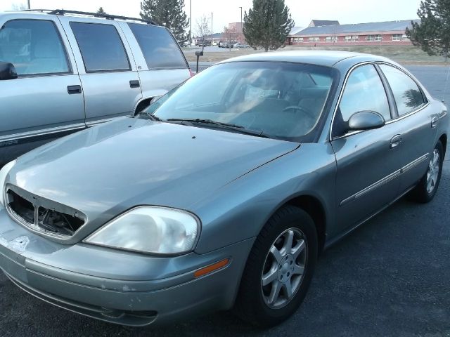2002 Mercury Sable XLS