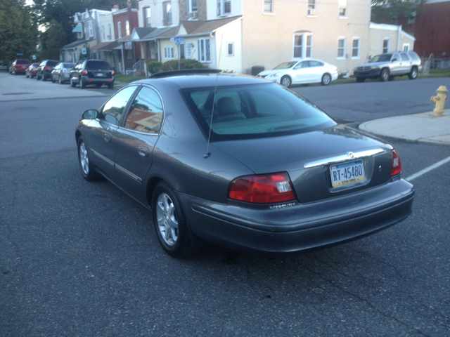 2002 Mercury Sable LS Premium