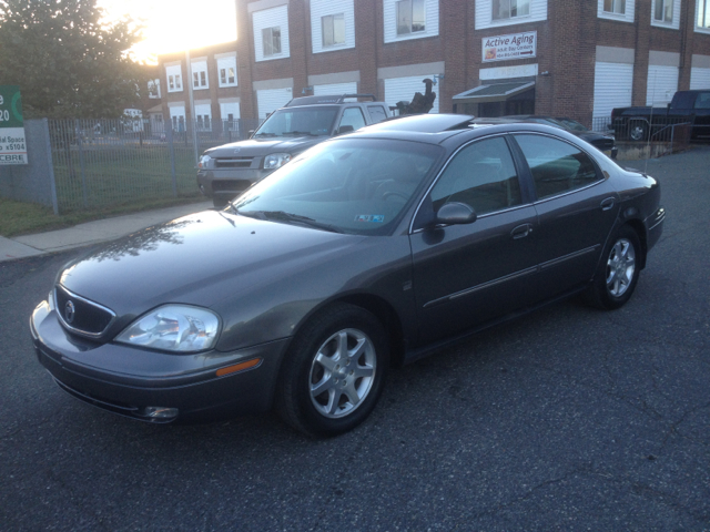 2002 Mercury Sable LS Premium