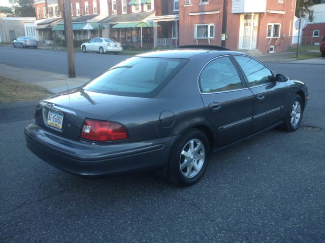 2002 Mercury Sable LS Premium