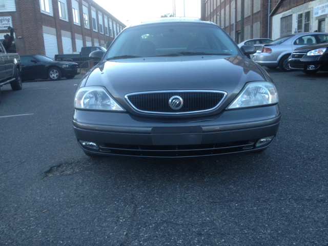 2002 Mercury Sable LS Premium