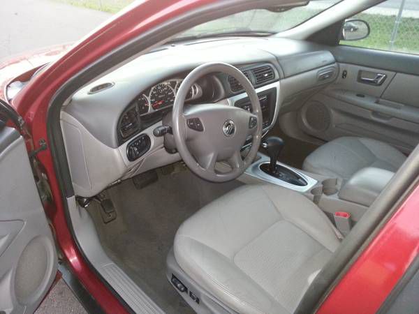 2002 Mercury Sable LS Premium