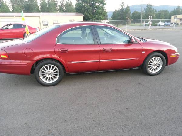 2002 Mercury Sable LS Premium