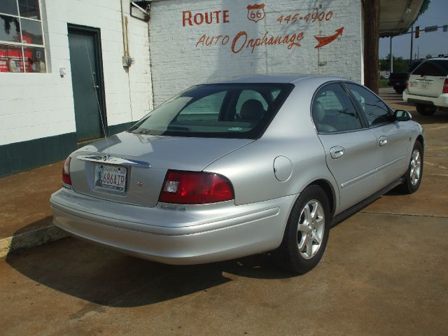 2002 Mercury Sable Hardtop GT