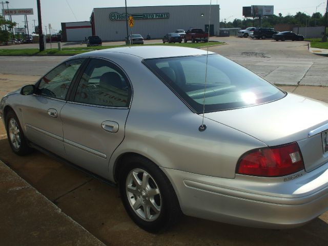 2002 Mercury Sable Hardtop GT