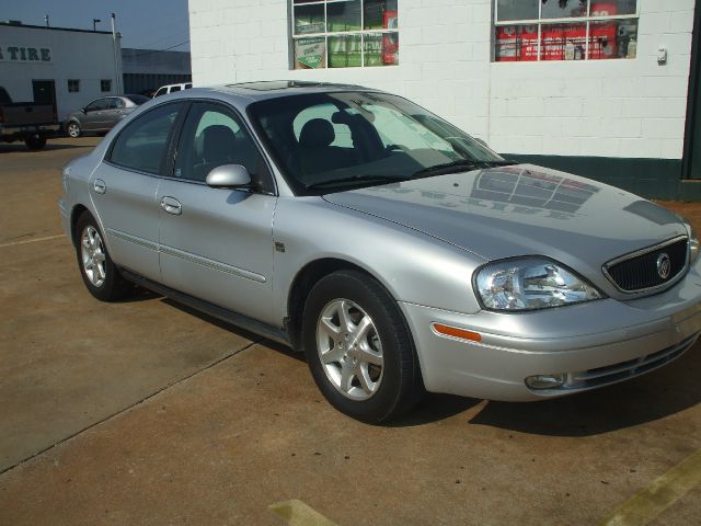 2002 Mercury Sable Hardtop GT