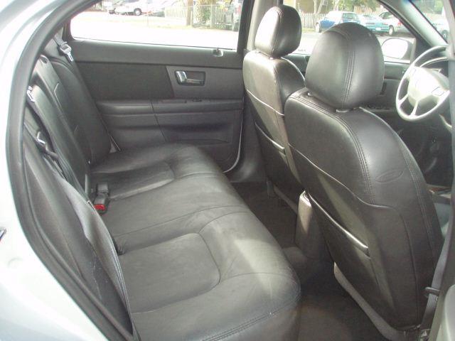 2002 Mercury Sable Unknown