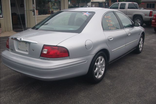 2002 Mercury Sable LS Premium