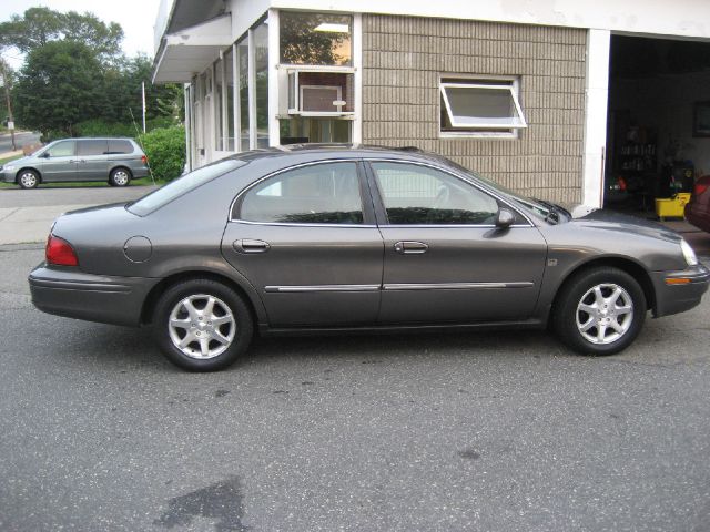 2002 Mercury Sable LS Premium