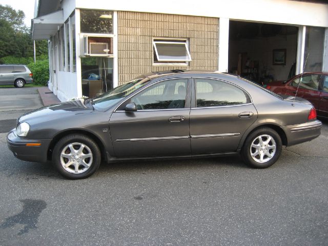 2002 Mercury Sable LS Premium