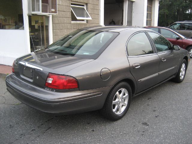 2002 Mercury Sable LS Premium