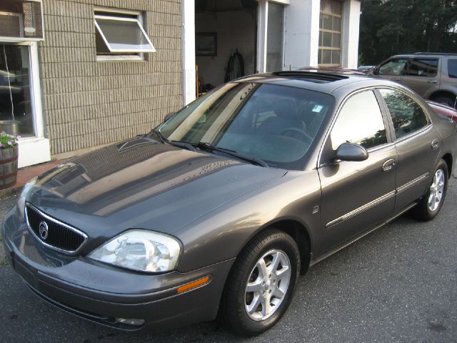 2002 Mercury Sable LS Premium