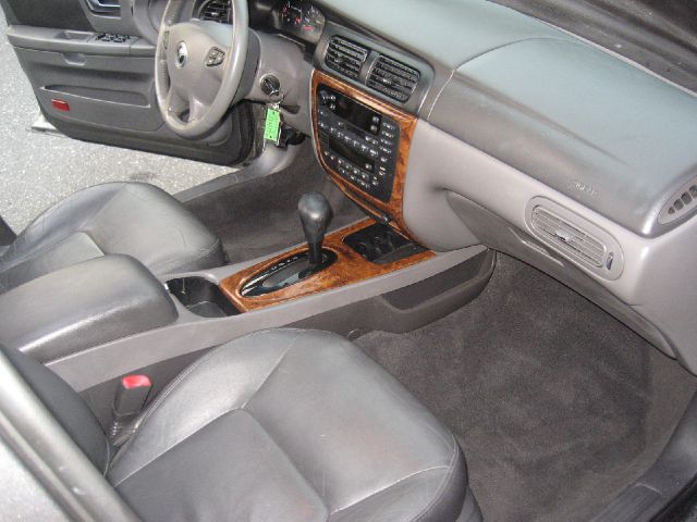 2002 Mercury Sable LS Premium
