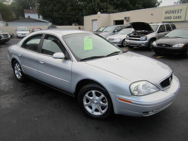 2002 Mercury Sable XLS