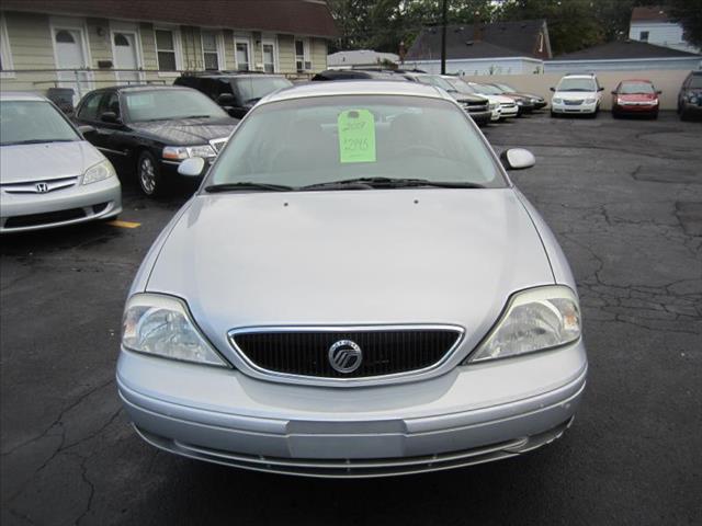 2002 Mercury Sable XLS