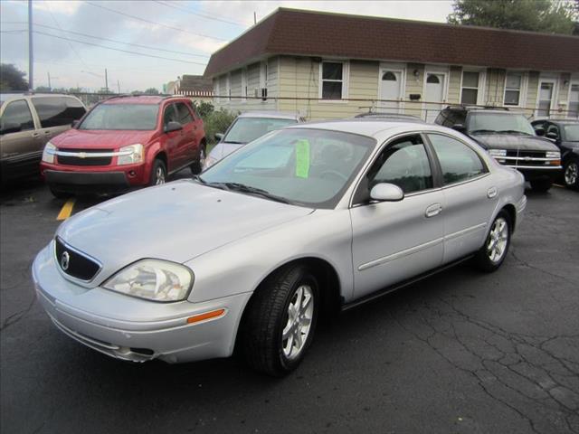 2002 Mercury Sable XLS