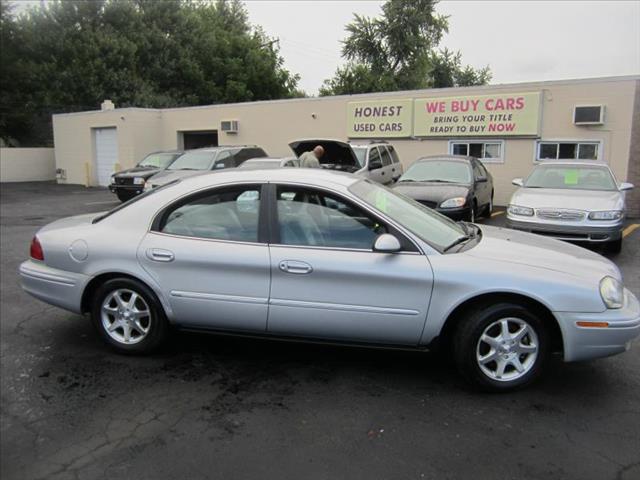 2002 Mercury Sable XLS