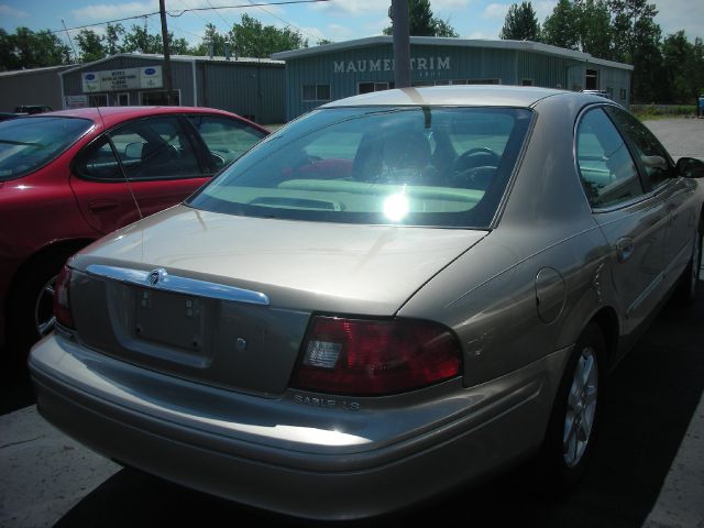 2002 Mercury Sable LS Premium