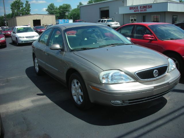 2002 Mercury Sable LS Premium