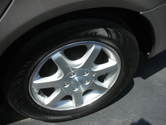 2002 Mercury Sable LS Premium