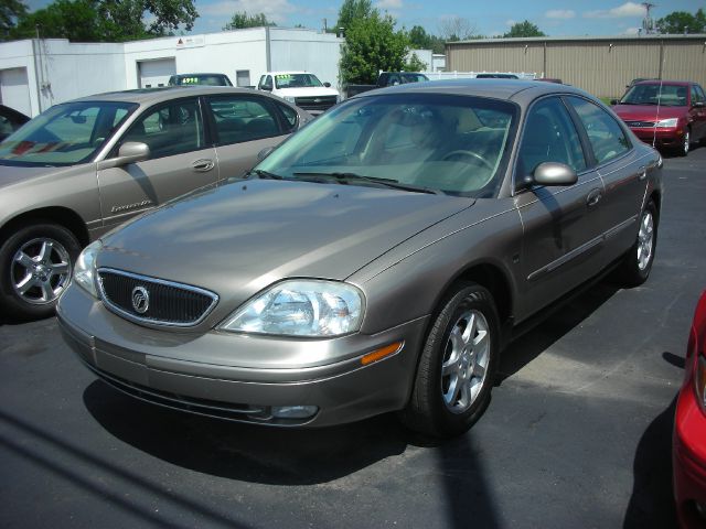2002 Mercury Sable LS Premium