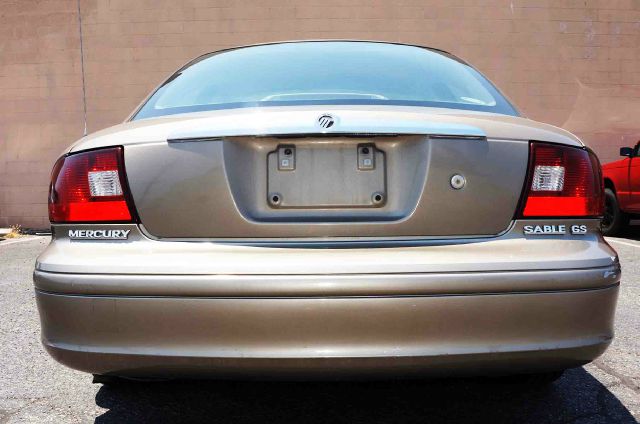 2002 Mercury Sable XLS