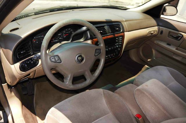 2002 Mercury Sable XLS