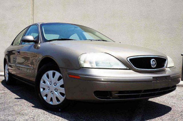 2002 Mercury Sable XLS