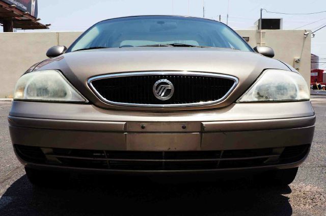 2002 Mercury Sable XLS