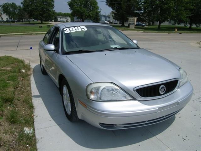 2002 Mercury Sable XLS