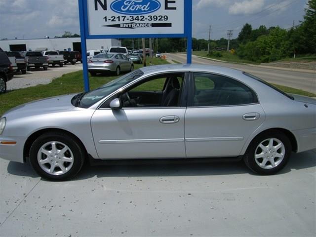 2002 Mercury Sable XLS