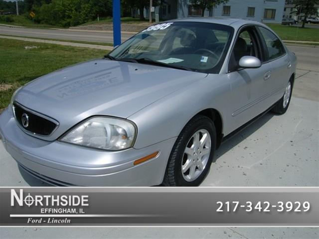 2002 Mercury Sable XLS