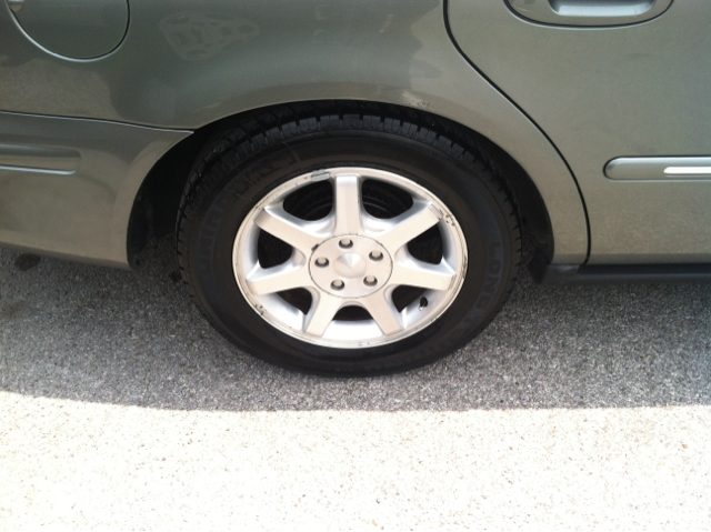 2002 Mercury Sable LS Premium