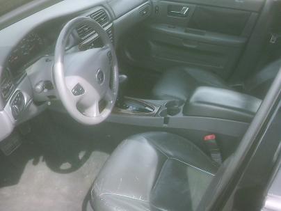 2002 Mercury Sable LS Premium