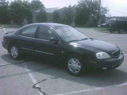 2002 Mercury Sable LS Premium