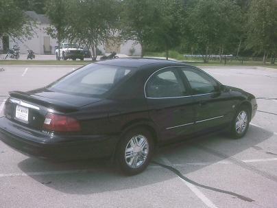 2002 Mercury Sable LS Premium
