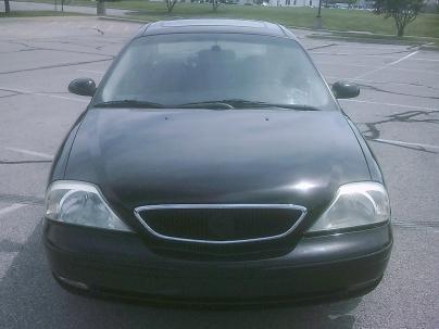 2002 Mercury Sable LS Premium